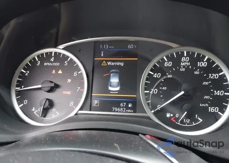 2019 Nissan Sentra Sv from USA, damaged, VIN 3N1AB7AP9KL614945